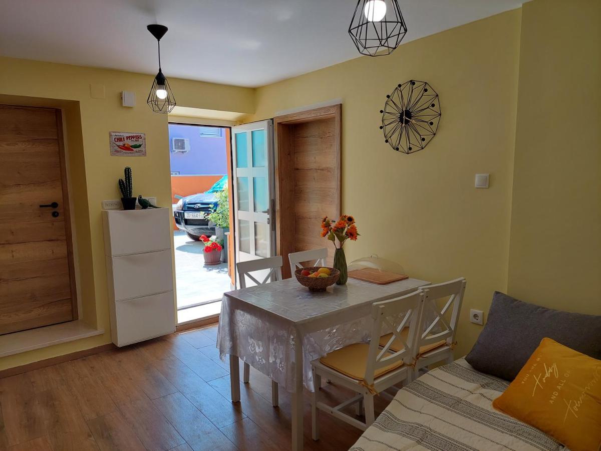 Mexicana Apartment Yellow Задар Екстер'єр фото