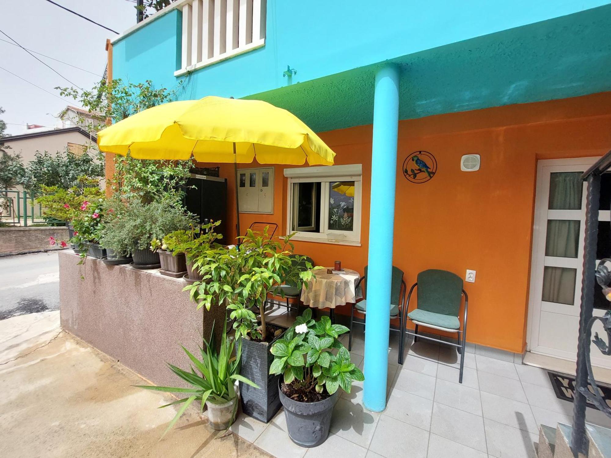 Mexicana Apartment Yellow Задар Екстер'єр фото